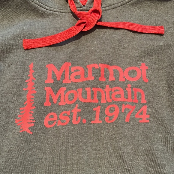 Marmot Sweater - Picture 2 of 3